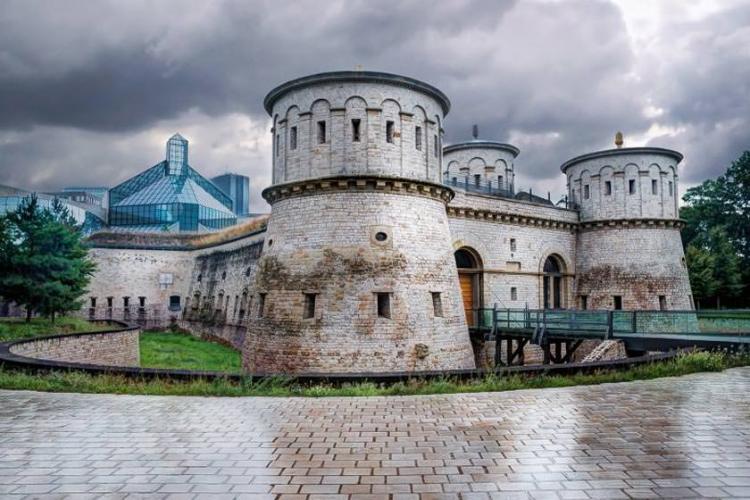 موزه هنر مدرن و معاصر مودام لوکزامبورگ