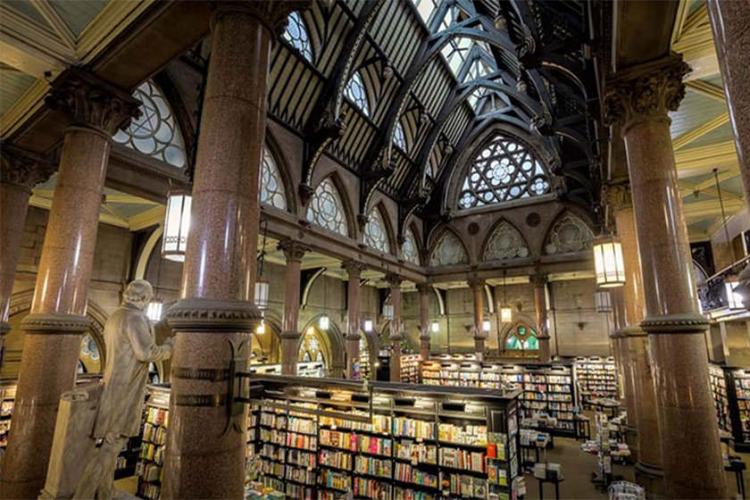 Waterstone's Bradford