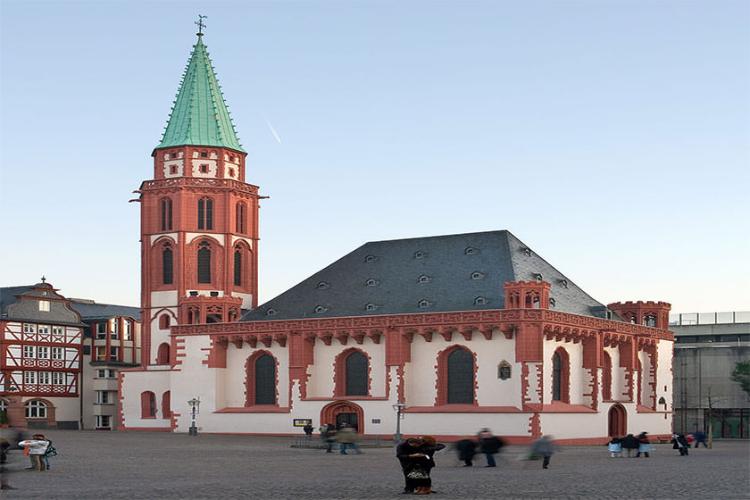 کلیسای ارتودکس سنت نیکولاس