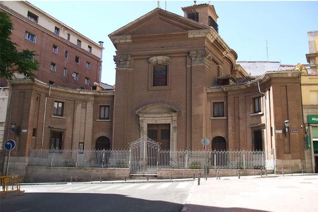 Parroquia de San Marcos