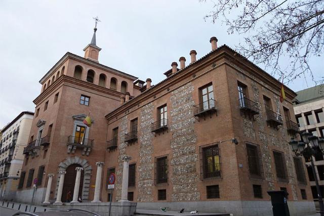 Casa de las Siete Chimeneas