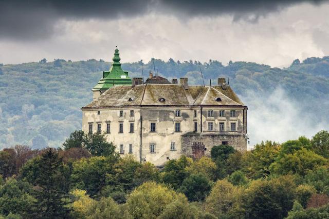 قلعه اولسکو