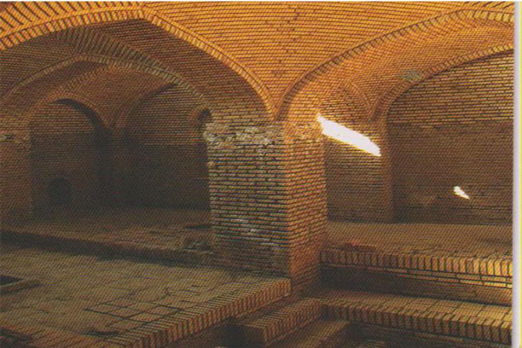 آسیاب آبی رباط کریم