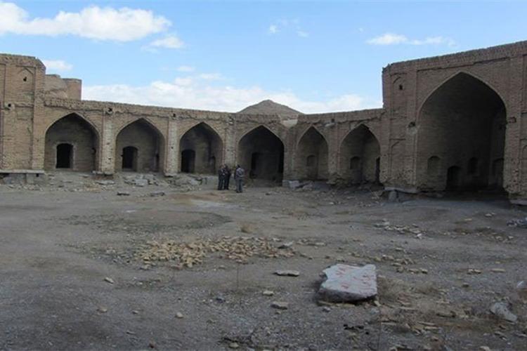 کاروانسرای جلوگیر