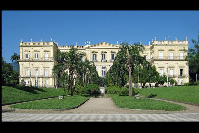 National Museum of Brazil