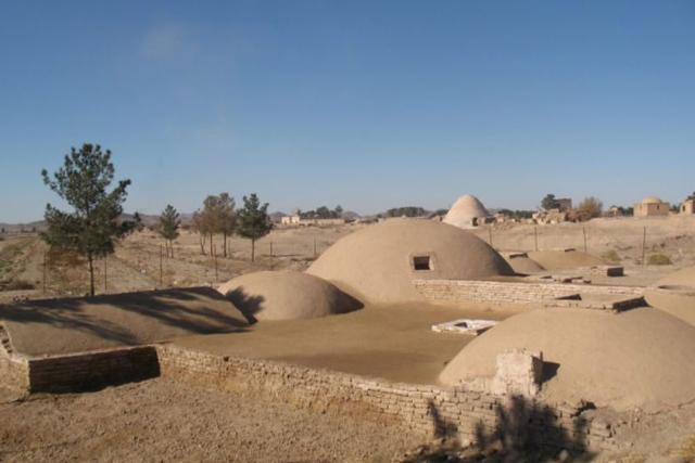 حمام جهانیار