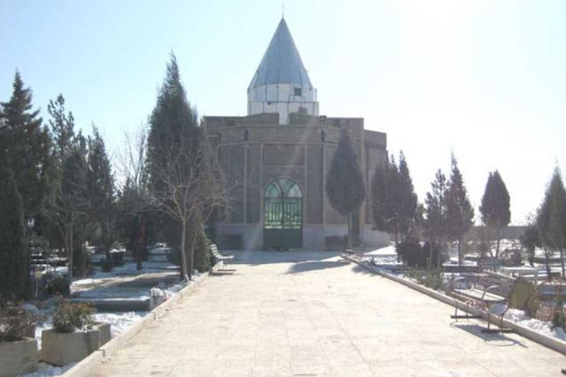 امامزاده سید رضا (ع)