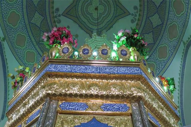 امامزاده سیده الصالحه خاتون بنت موسی بن جعفر