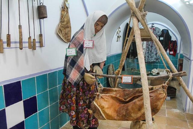 موزه مردم شناسی میمه