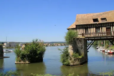 اولد میل ورنان