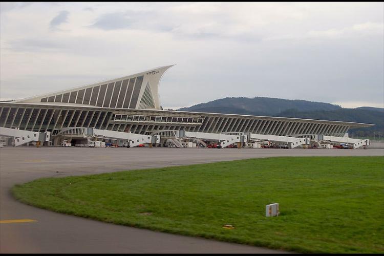 Bilbao Airport