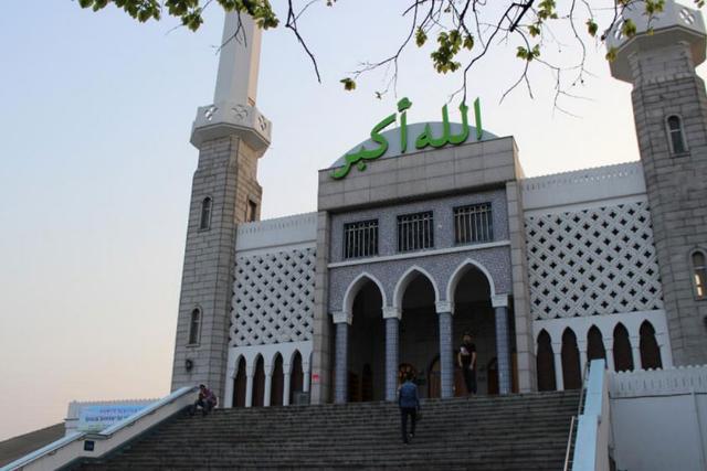 مسجد مرکزی سئول