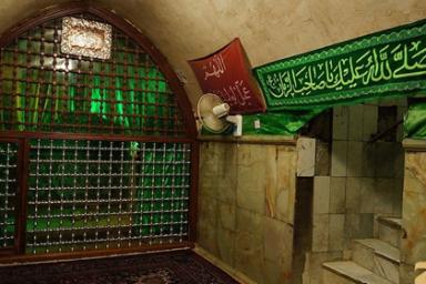 سرداب غیبت 