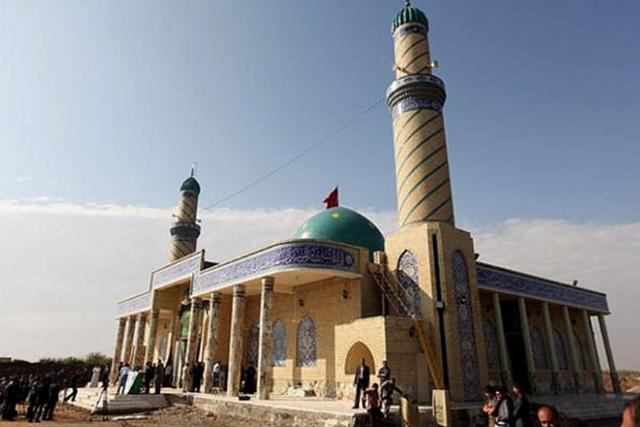 آرامگاه ابراهيم بن مالك اشتر