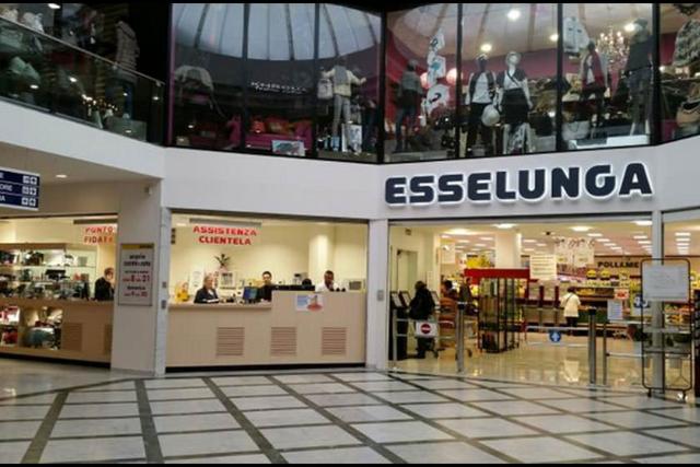 Centro Commerciale Pisanova