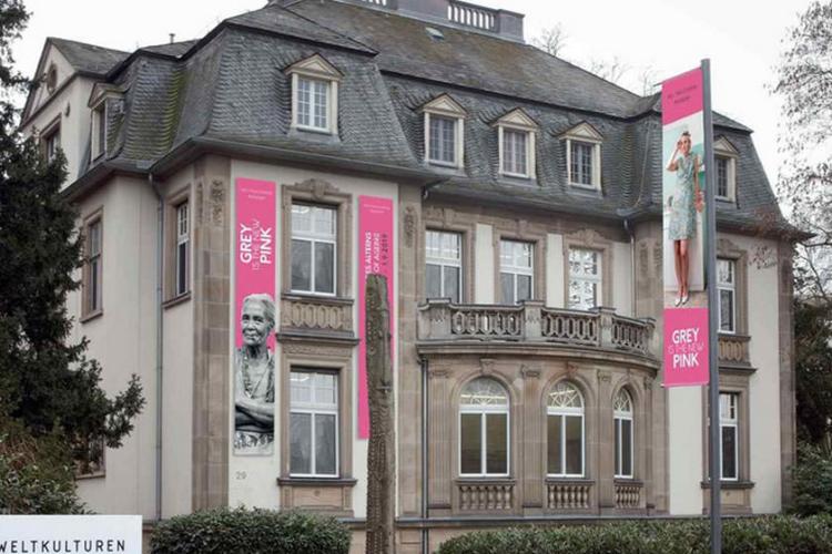 Museum der Weltkulturen