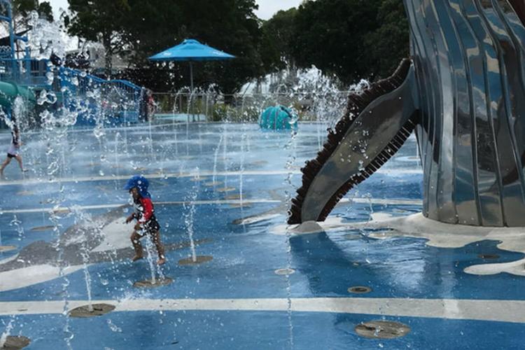 WetSide Water Park