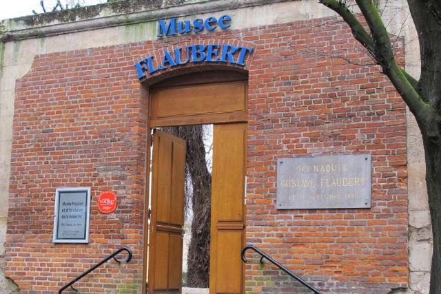 موزه تاریخ دارو فلوبرت