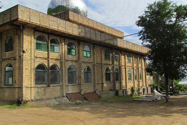 بقعه دوازده امام