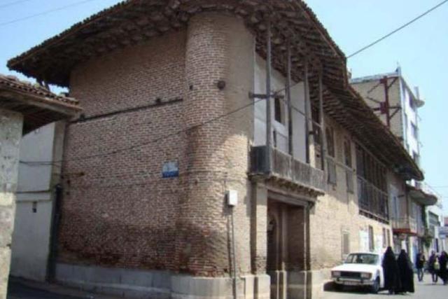 خانه دریابیگی