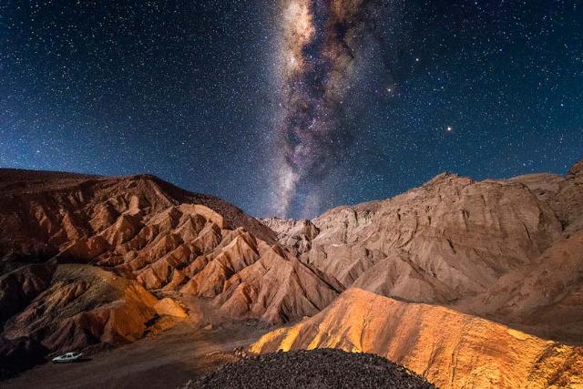 دره مرگ شیلی