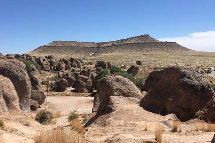 City of Rocks State Park