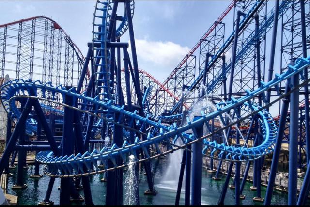 Blackpool Pleasure Beach