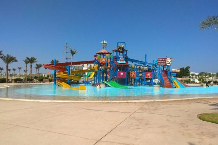 Makadi Water World