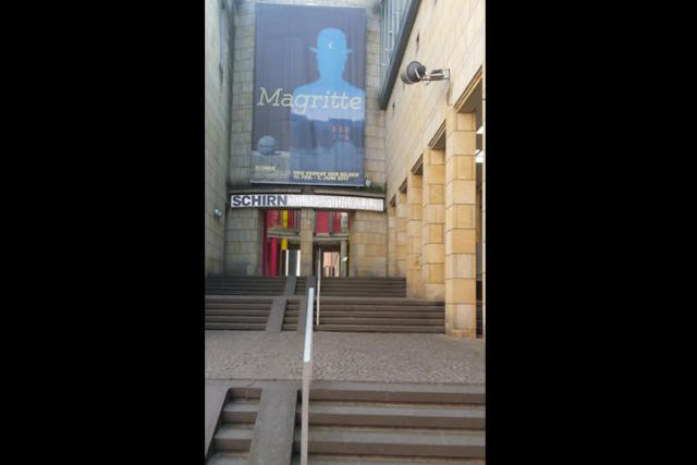 Schirn Kunsthalle Frankfurt