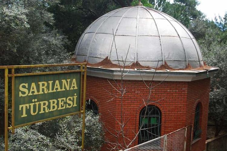 آرامگاه ساریانا مارماریس