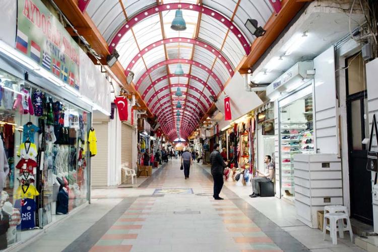 بازار بزرگ مارماریس