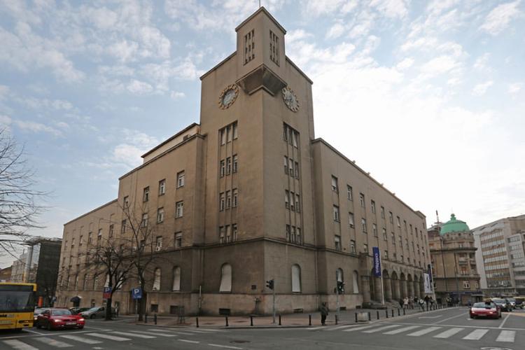 خانه مرکزی ارتش صربستان