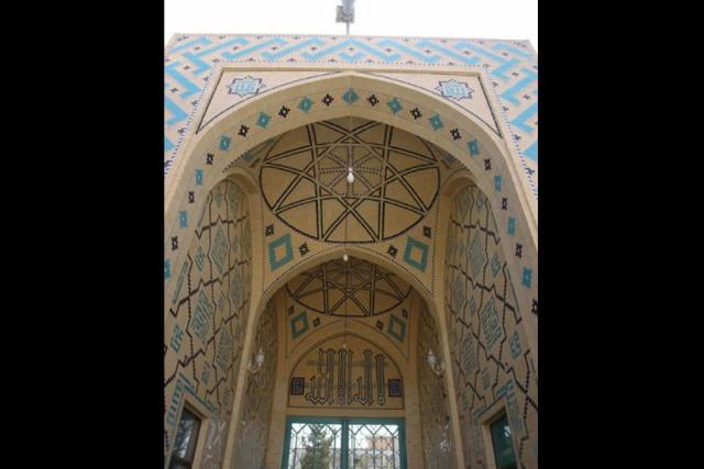 حسینیه‎ی یزدی‎ها