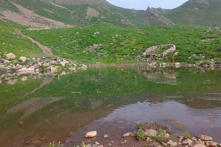 منطقه گردشگری دالانی