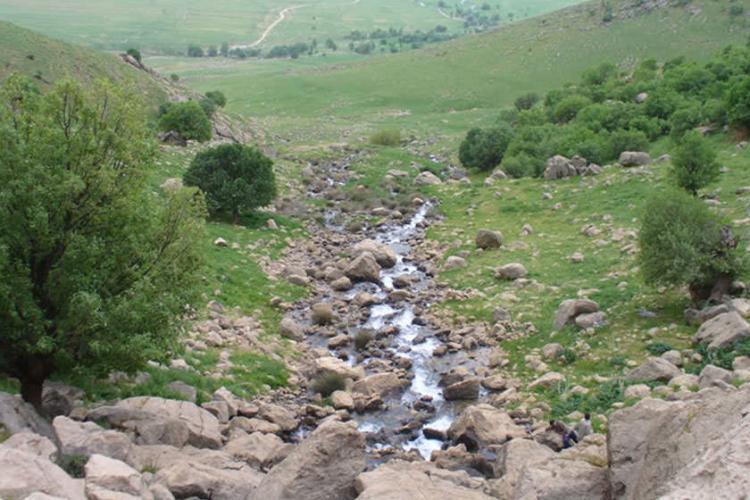 منطقه حفاظت‌ شده بیستون