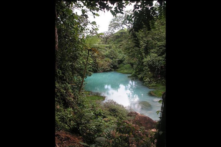 Tenorio Volcano National Park