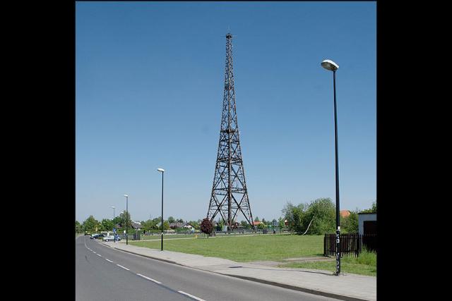 Silesian Eiffel Tower
