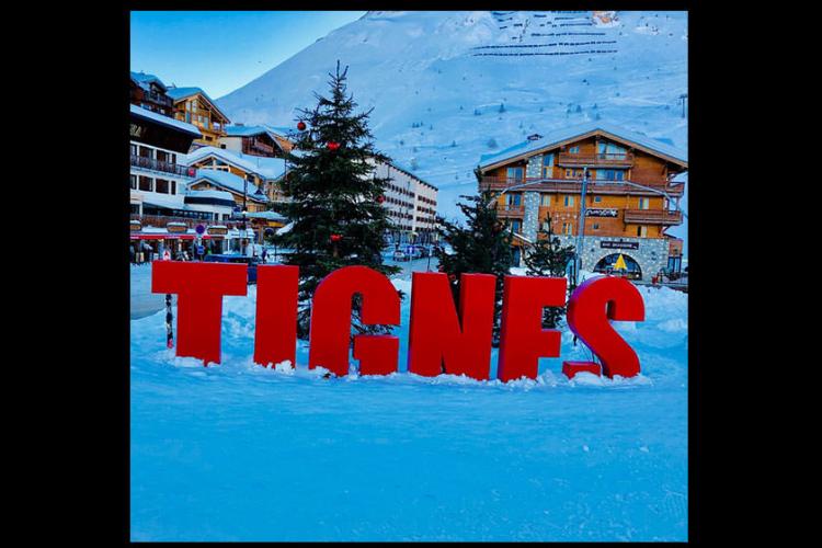 Tignes Ski Resort