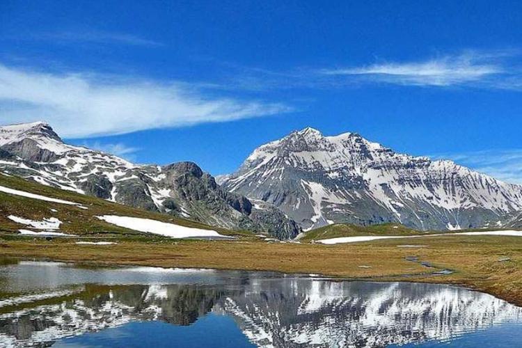 Vanoise National Park