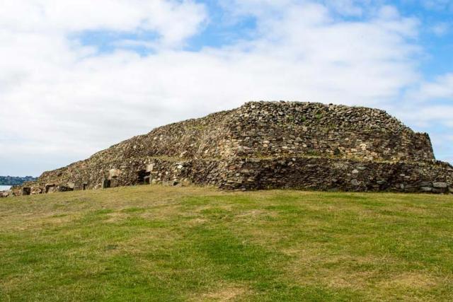 محوطه باستانی کارین بارننز