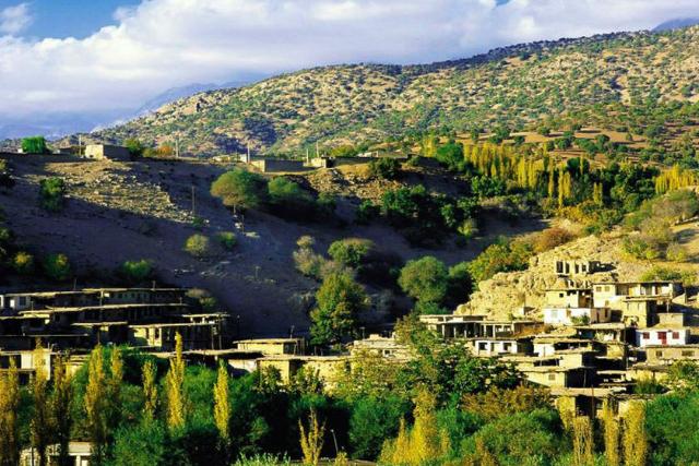 دهکده توریستی کریک