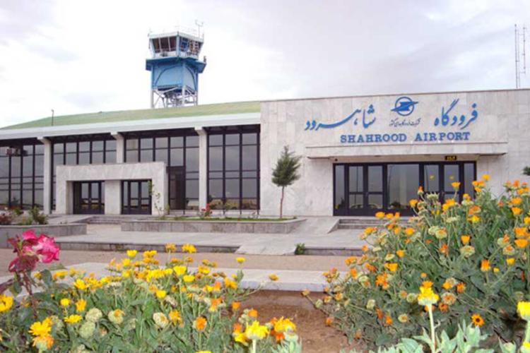 فرودگاه شاهرود