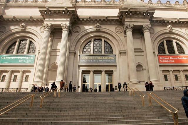 موزه متروپولیتن نیویورک