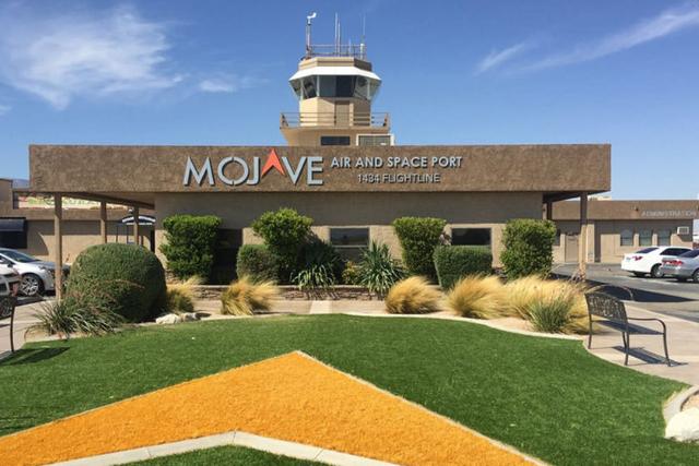 Mojave Air and Space Port