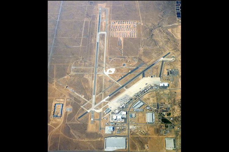 Southern California Logistics Airport