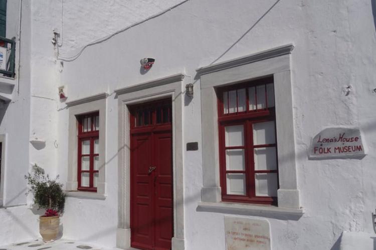 Lena's House