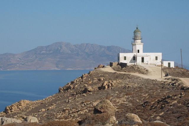 Armenistis Lighthouse