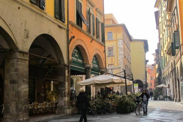 خیابان خرید بورگو استرتو