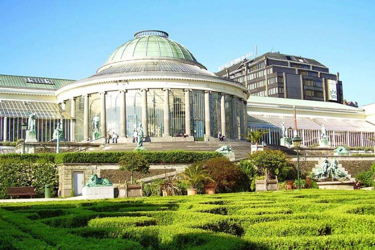 مرکز فرهنگی بوتانیک