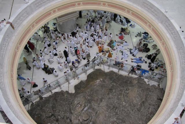 کوه صفا و مروه